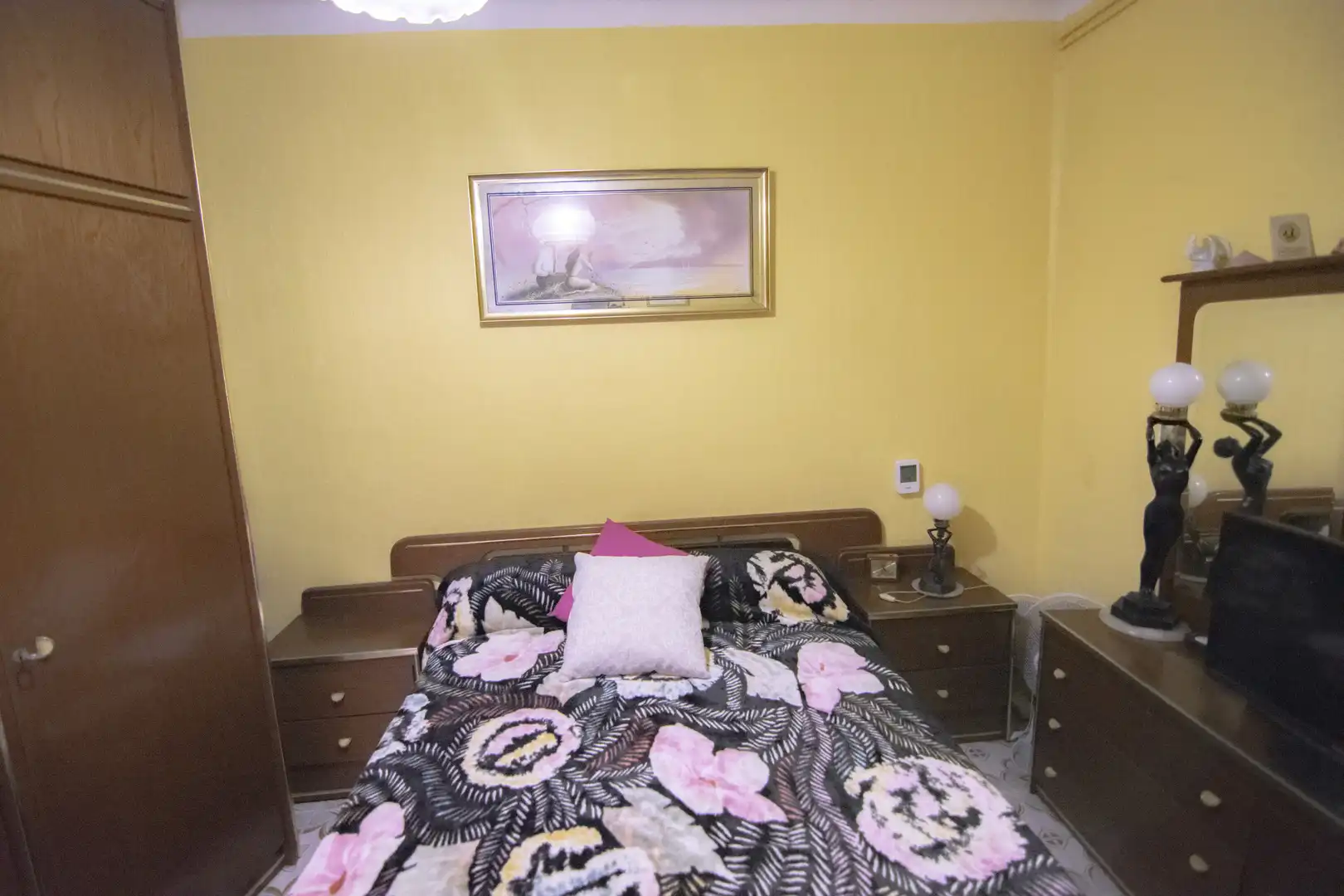 Habitación de Piso en venta en Barcelona con Calefacción