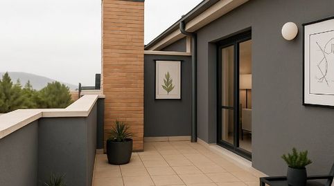 Foto 2 de Dúplex en venta en Calle Concejo de Zabalegui, Valle de Elorz / Elortzibar, Navarra