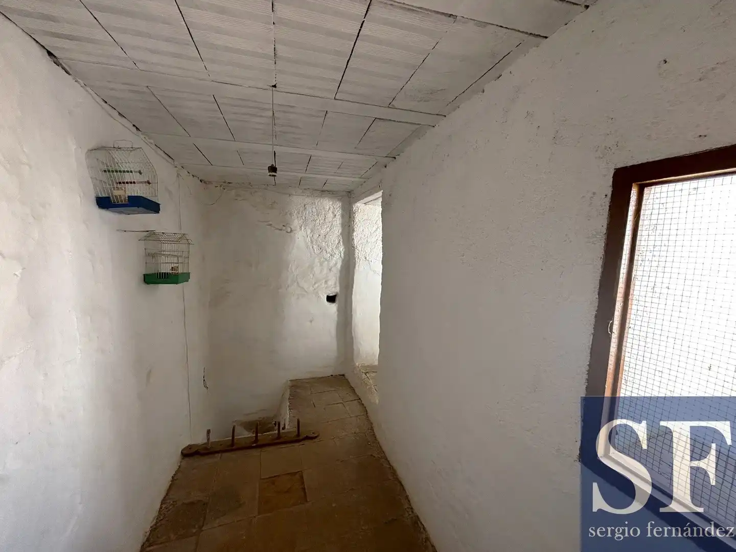 Casa adosada en venda en Sedella
