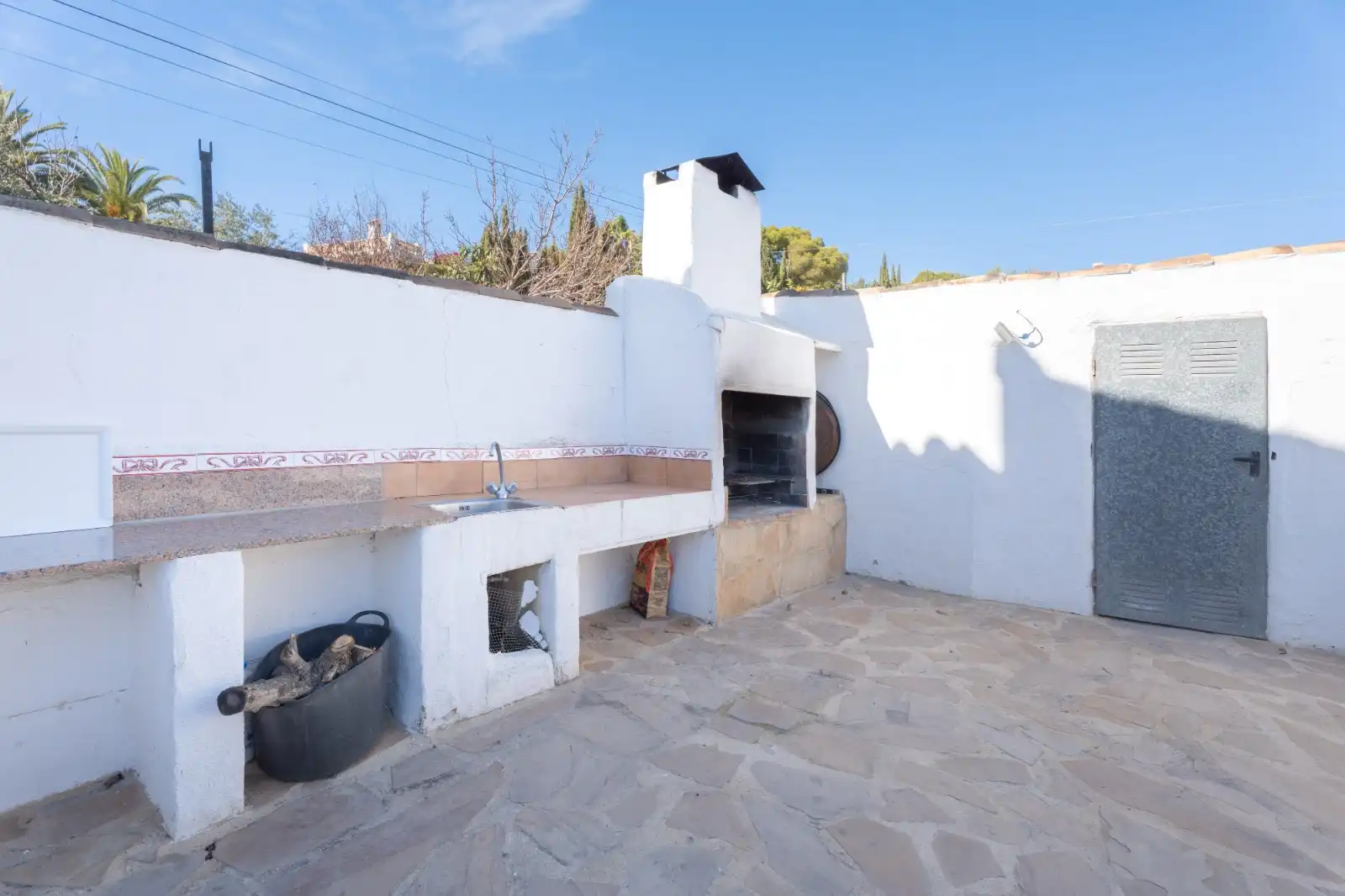 Villa avec terrasse à vendre à Cala Advocat - Baladrar, imagen 5