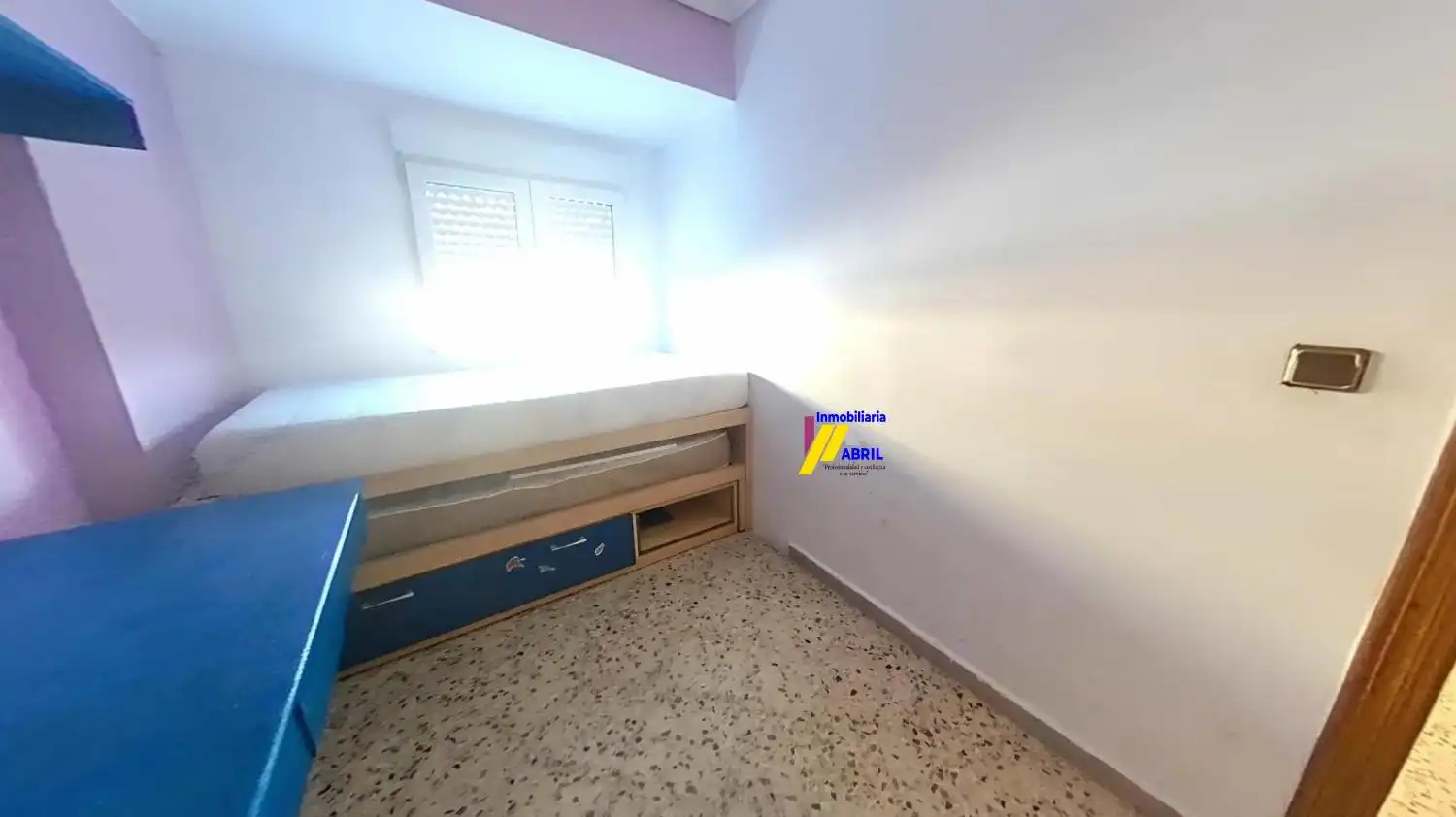 Bedroom of Flat for sale in Alfafar  with Air Conditioner, Terrace and Balcony