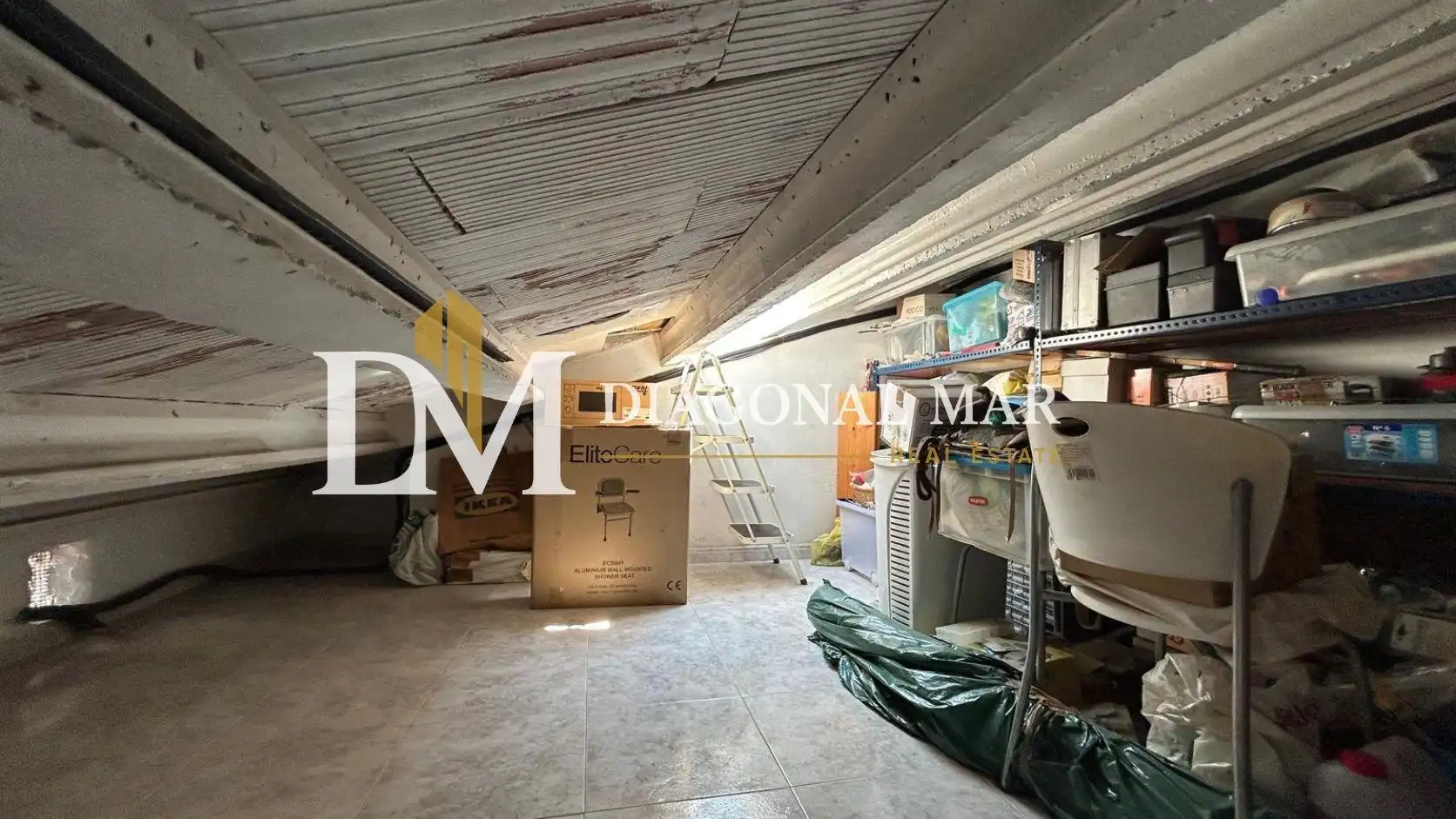 Dúplex en venta en Sant Adrià de Besòs con Terraza