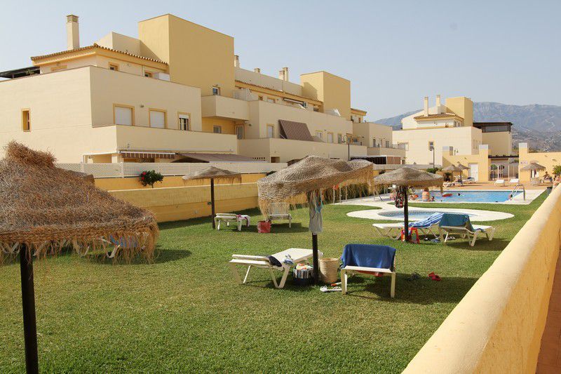 Jardí de Pis en venda en Vélez-Málaga amb Terrassa, Traster i Piscina comunitària