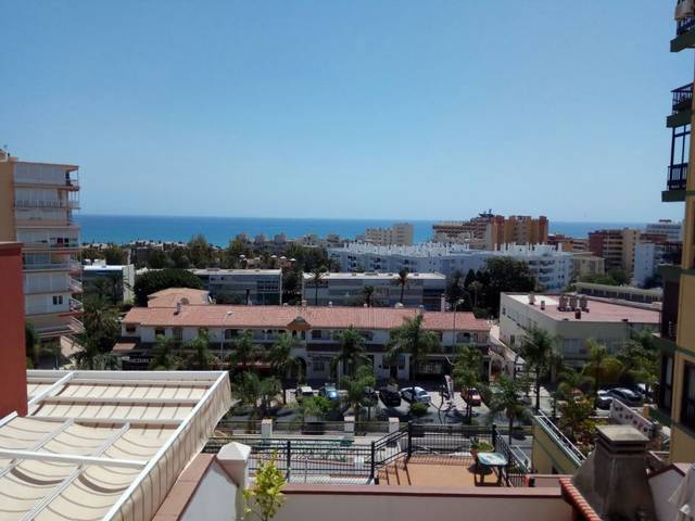 Apartamento en Alquiler en Montemar