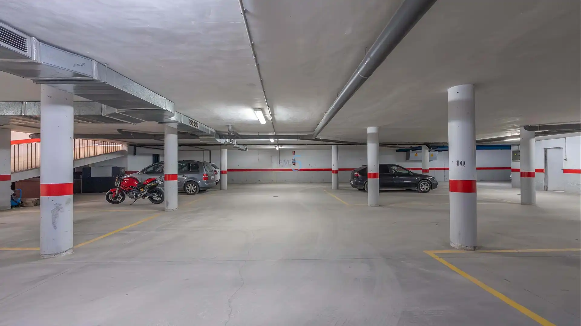 Parking de Piso en venta en Torre-Pacheco con Calefacción, Trastero y Balcón
