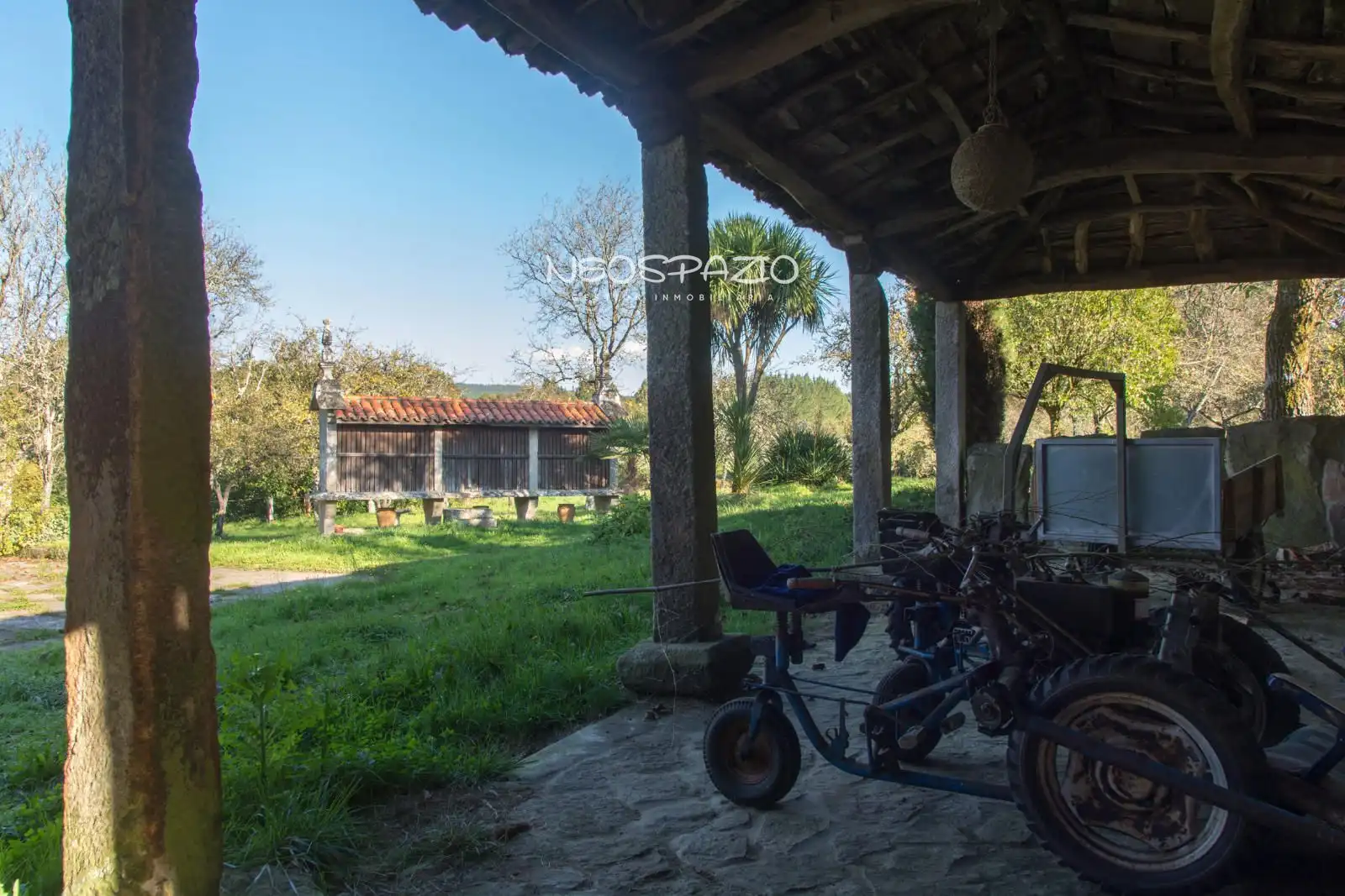 Haus oder Chalet zum Verkauf in Monterroso mit Heizung und Möbliert