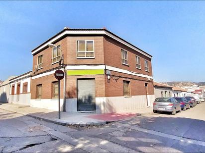 Exterior view of House or chalet for sale in Puertollano  with Air Conditioner, Heating and Terrace