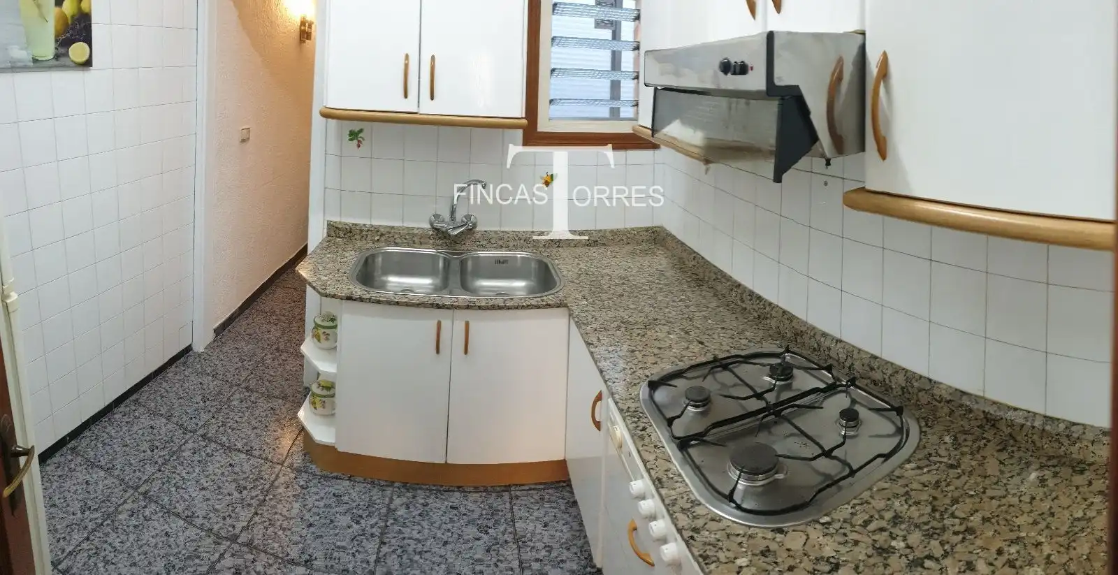 Cocina de Piso en venta en Viladecans con Terraza