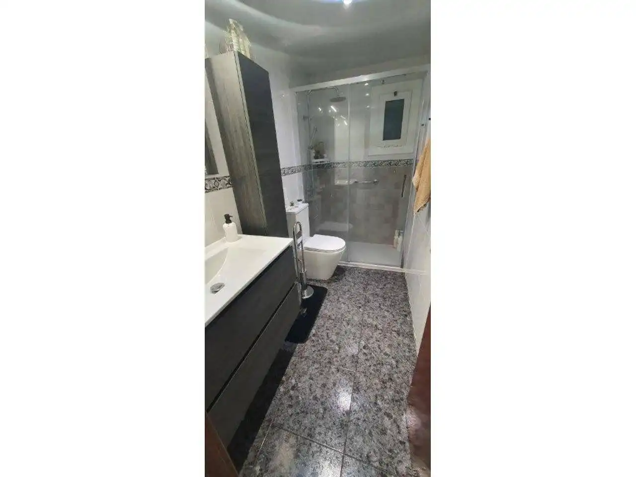 Baño de Piso en venta en Badalona con Balcón