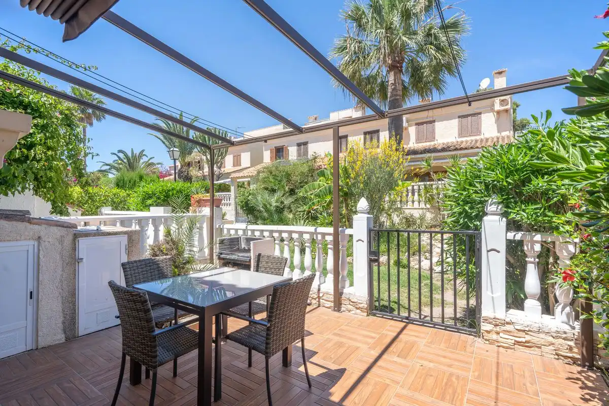 Maison mitoyenne avec terrasse à vendre à Urbanizacion Faro, imagen 5