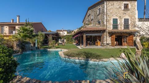 Foto 4 de Finca rústica en venda a Major, Argelaguer, Girona