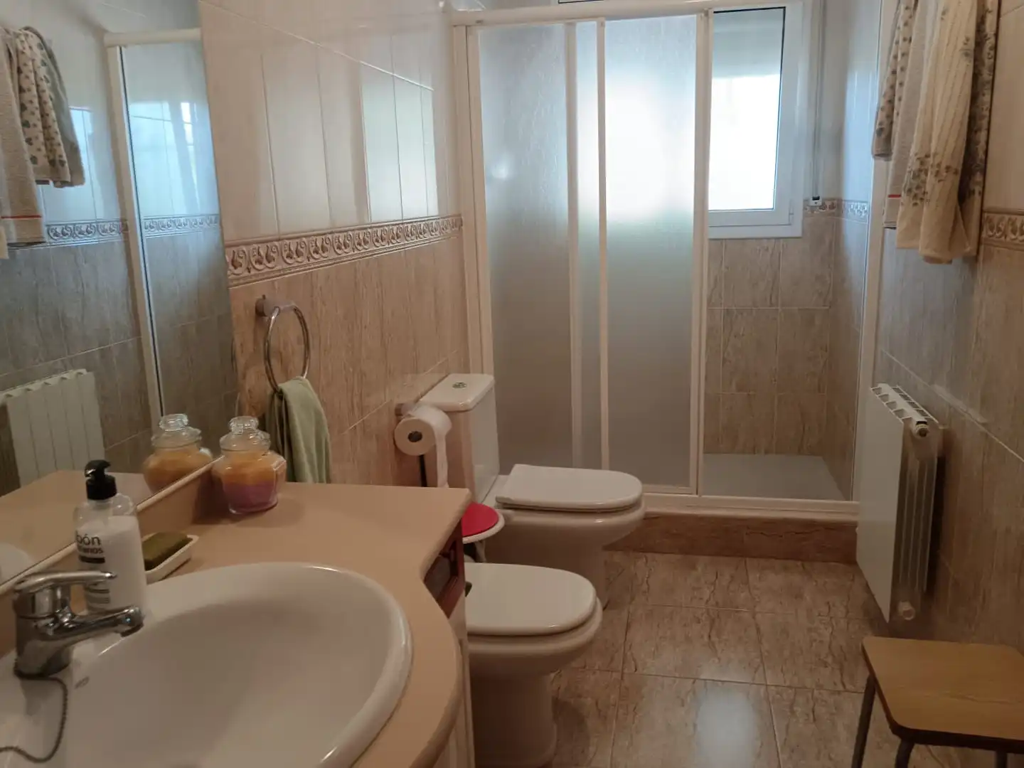 Baño de Casa o chalet en venta en Castellvell del Camp con Terraza, Trastero y Balcón