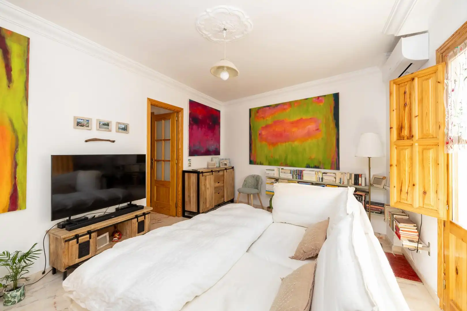 Habitación de Apartamento en venta en Granada con Terraza