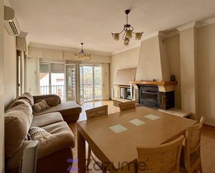 Living room of Flat to rent in Sayalonga  with Air Conditioner, Heating and Terrace