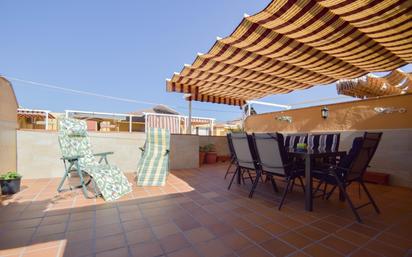 Terrace of Single-family semi-detached for sale in Armilla  with Air Conditioner and Terrace