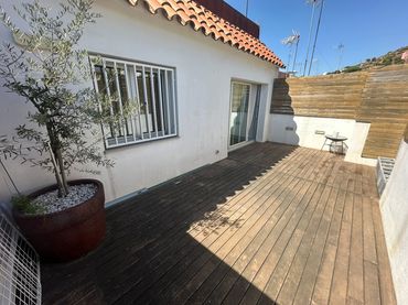 Penthouse mit Aufzug zum Verkauf in Carrer d'Amèrica