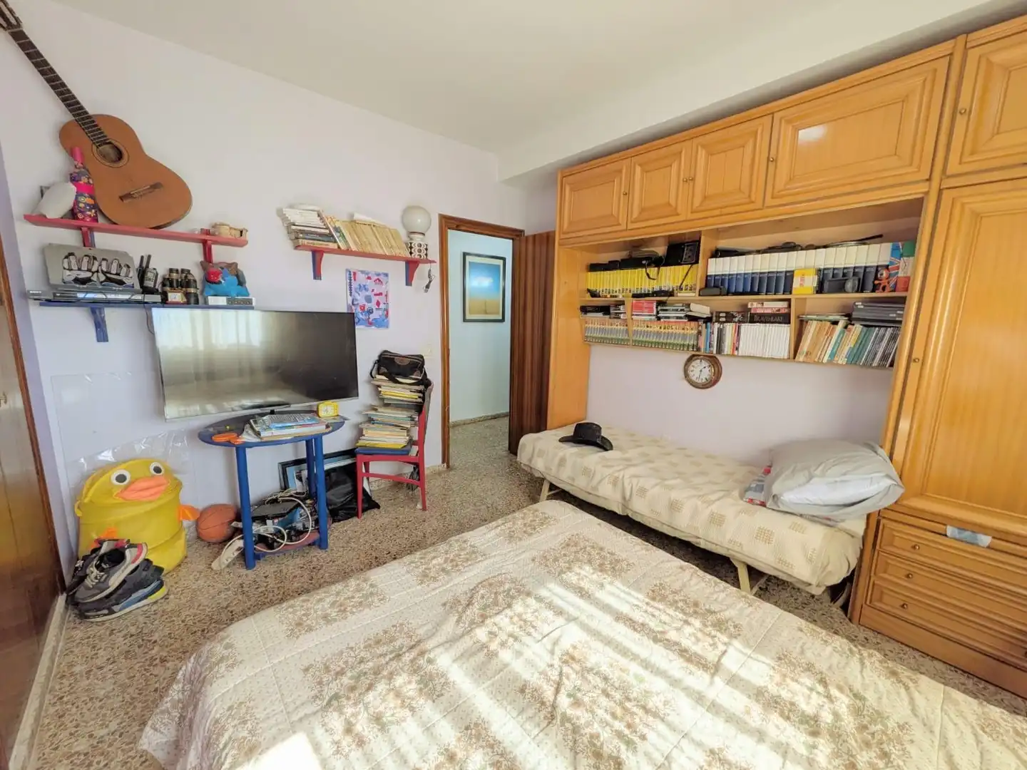 Dormitori de Casa o xalet en venda en Escopete