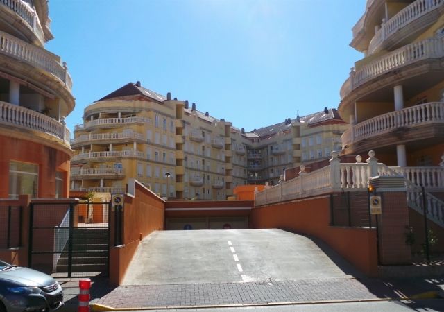Exterior view of Flat for sale in Dénia