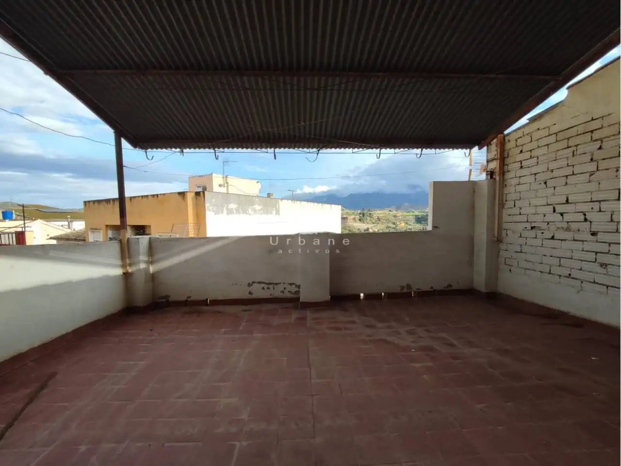 Terrassa de Pis en venda en Abarán