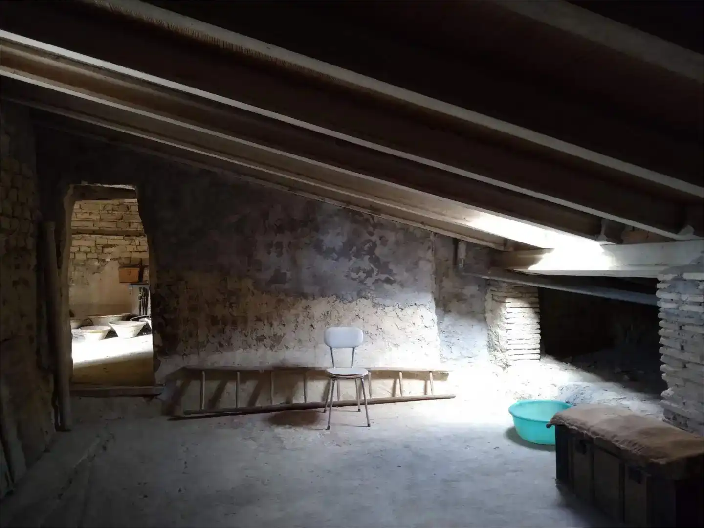 Finca rústica en venda en Ayerbe amb Moblat i Balcó