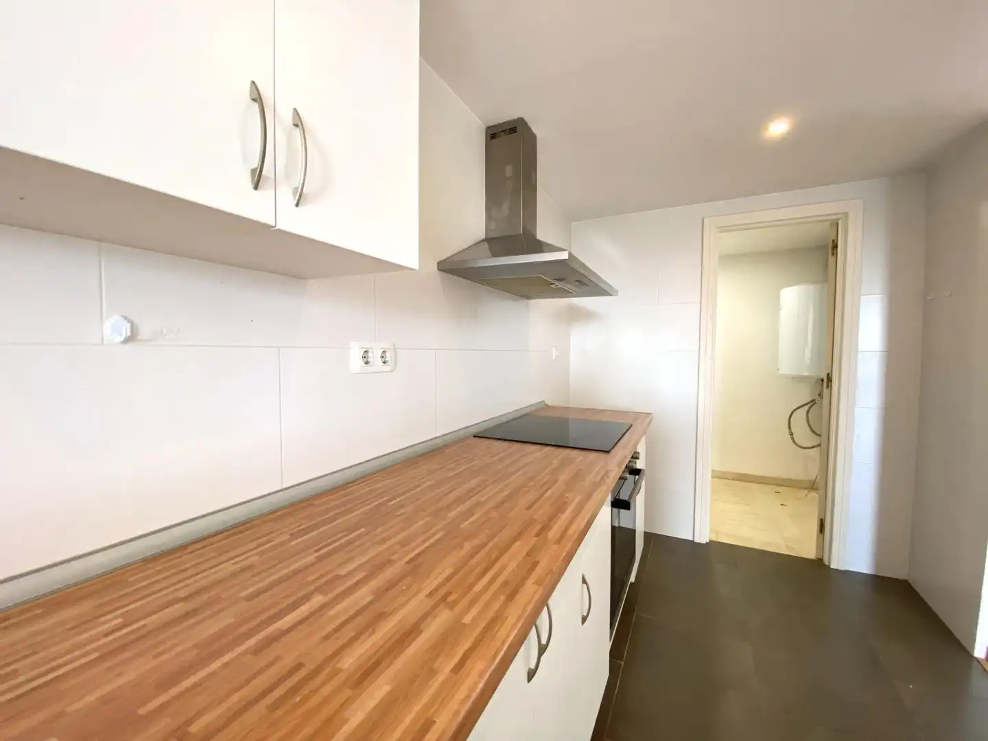 Kitchen of Apartments for sale in Mijas  with Terrace and Community pool
