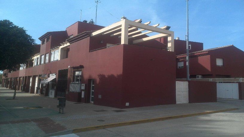 Vista exterior de Oficina en venda en Puerto Real