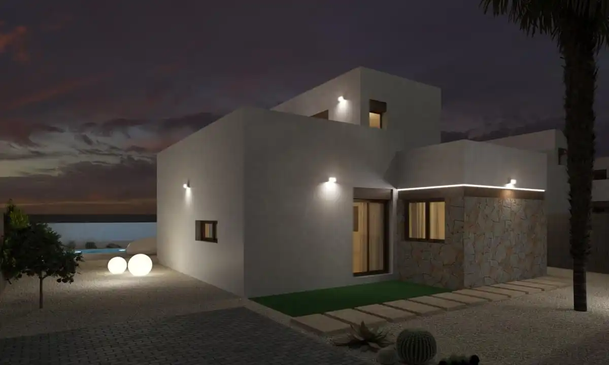 Villa con piscina in vendita a Algorfa, imagen 6