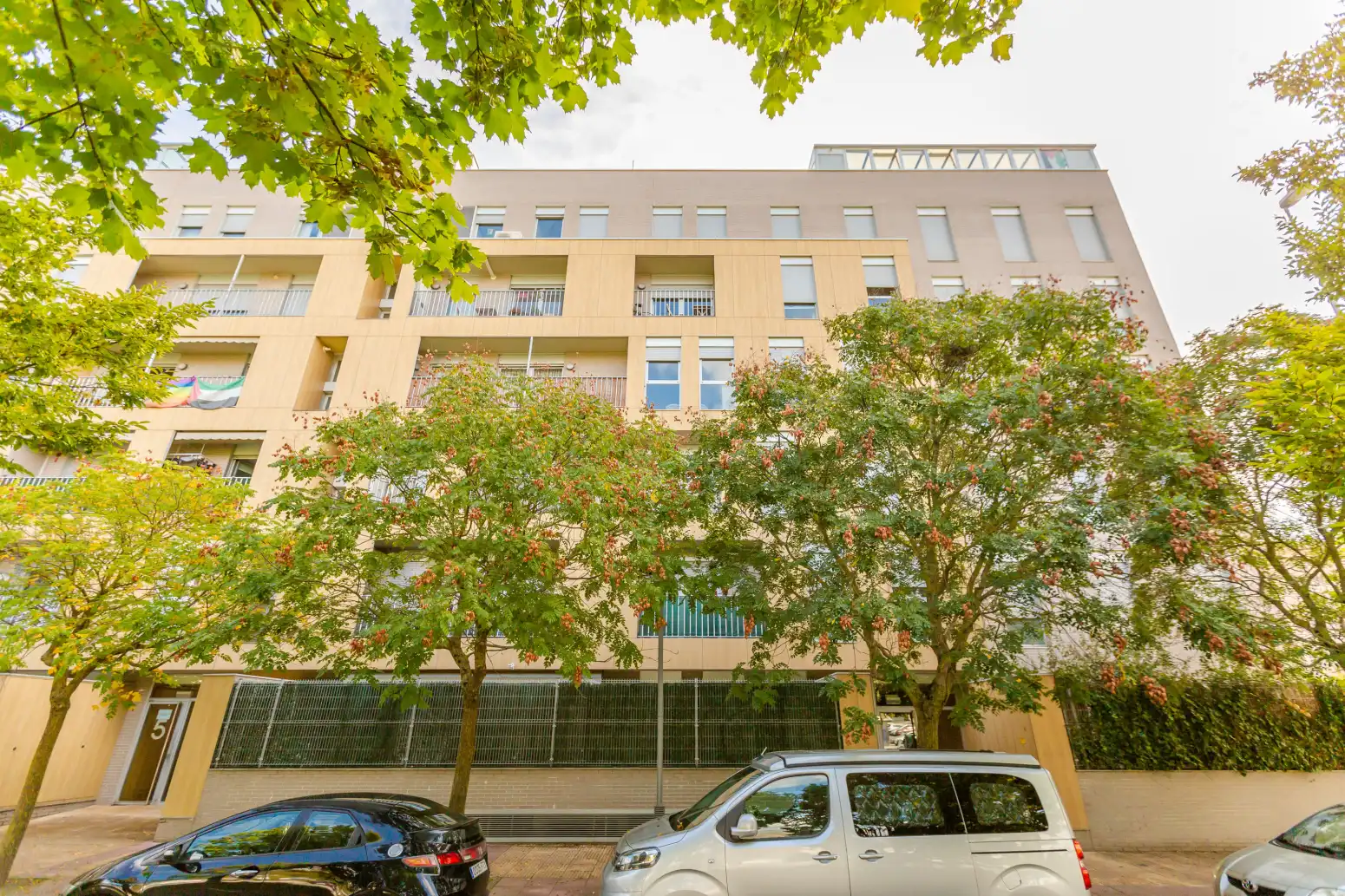 Vista exterior de Piso en venta en Nuevo Artica