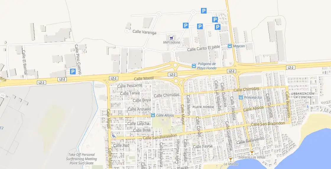 Flat for sale in Playa Honda, imagen 2