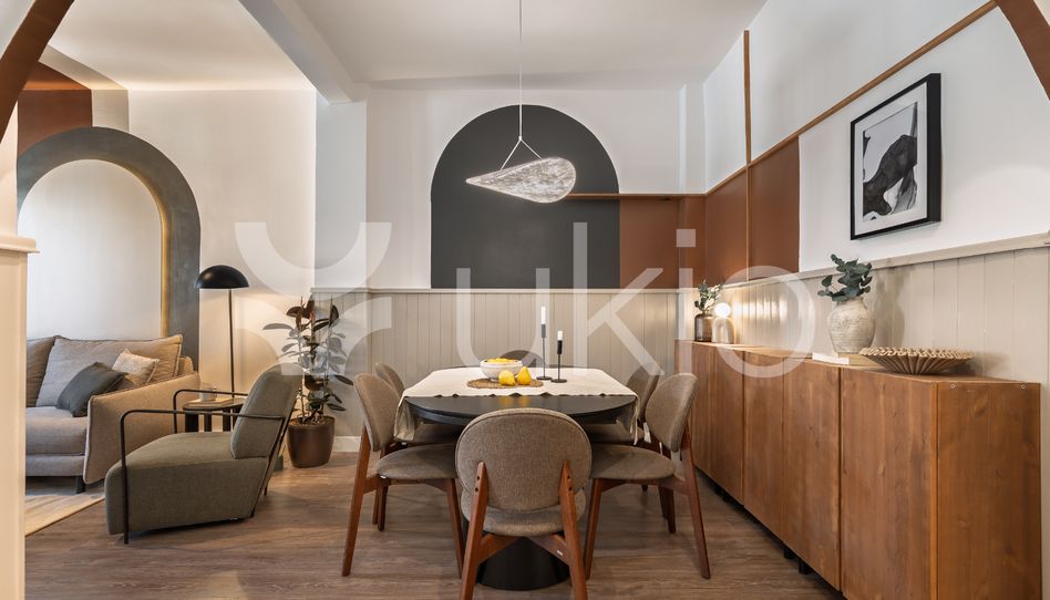 Apartamento de alquiler en Calle del Conde Duque, Universidad - Malasaña - Imagen 2