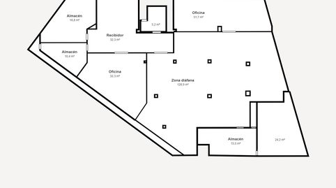 Photo 4 of Commercial properties for rent in Avinguda de la Constitució, Torrefiel, Valencia Capital