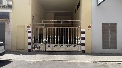 Foto 3 de Garaje en venta en Calle del Arquitecto Morell, 10, Ensanche - Diputación, Alicante / Alacant
