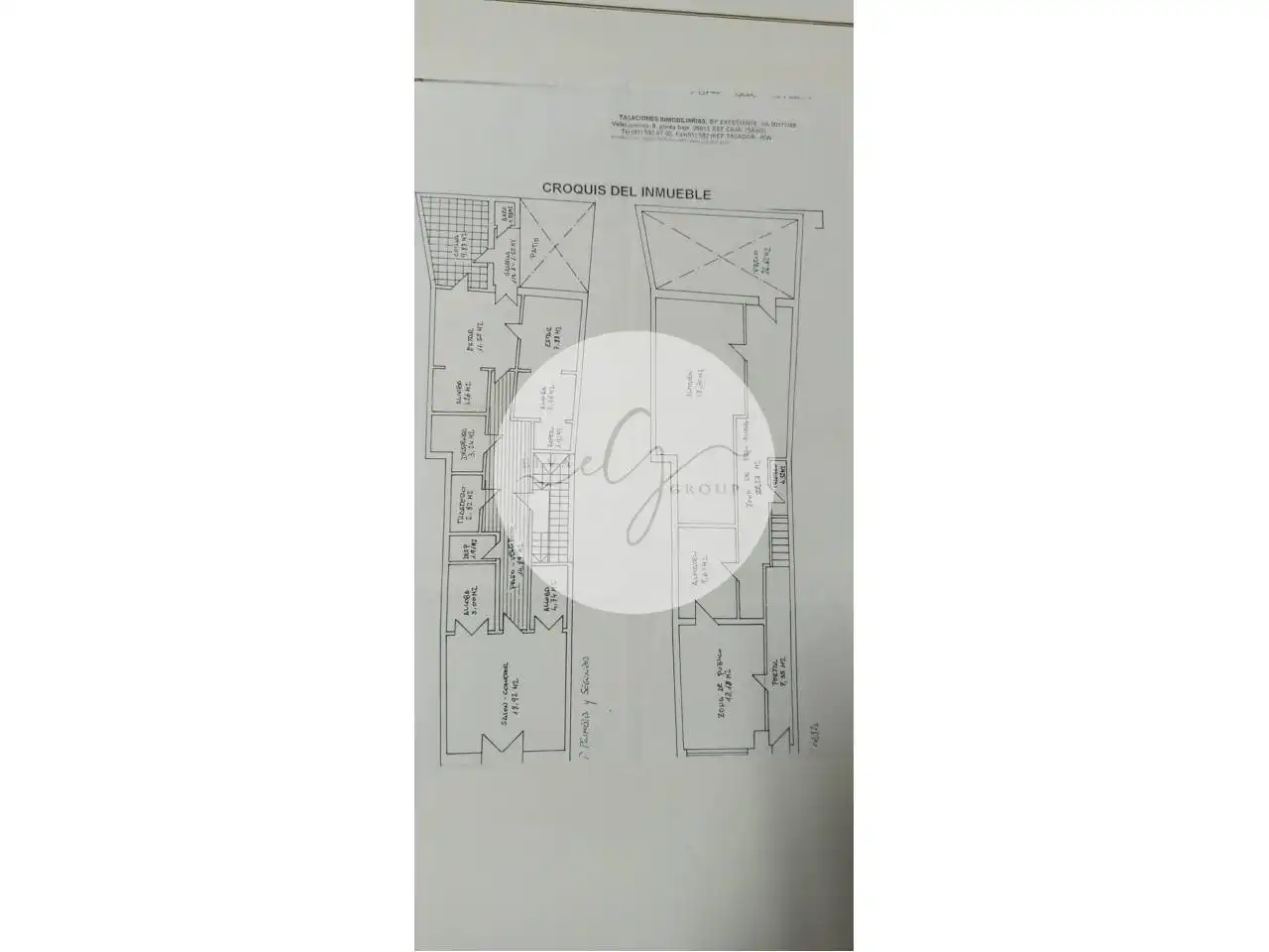 Casa amb jardí en venda a Plaza Mayor de la Hispanidad, imagen 18