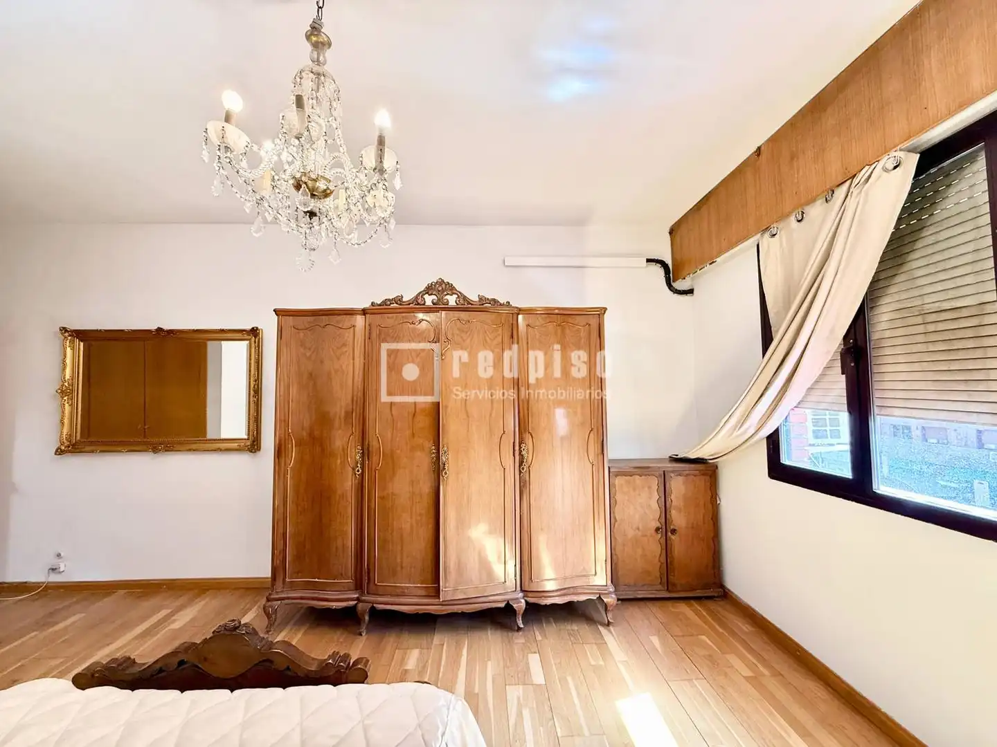 Habitación de Piso en venta en Madrid con Aire acondicionado, Calefacción y Jardín privado