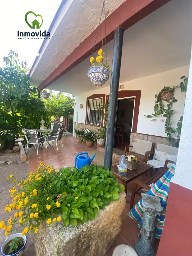 Xalet amb piscina en venda a Norte-Sierra, imagen 12