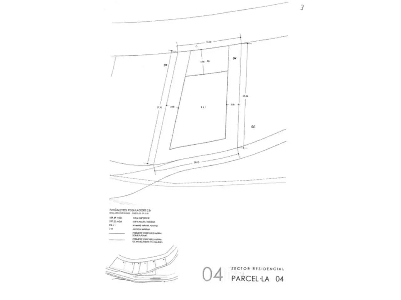 Residencial en venda en Talamanca
