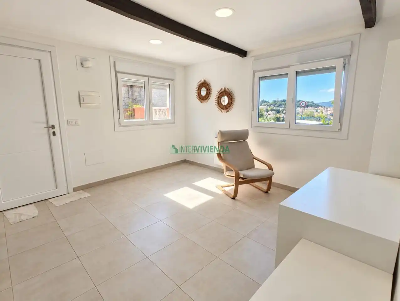 Ground floor for rent in Vigo   with Heating, Terrace and Storage room