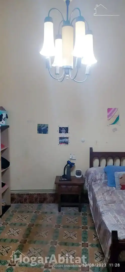 Bedroom of Houses for sale in Antella  with Air Conditioner, Heating and Terrace