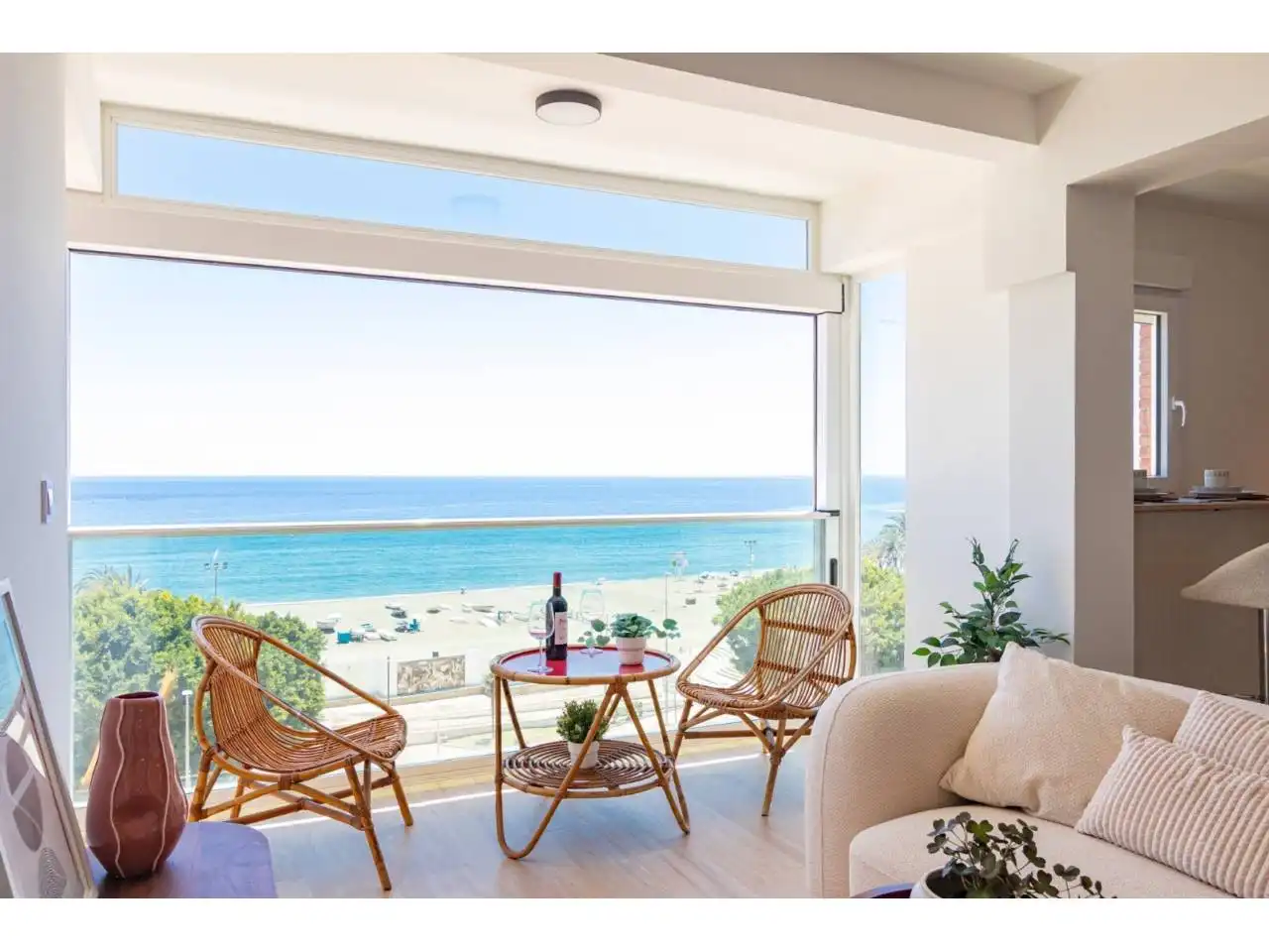Wohnung mit Terrasse zum Verkauf in Paseo Marítimo Levante