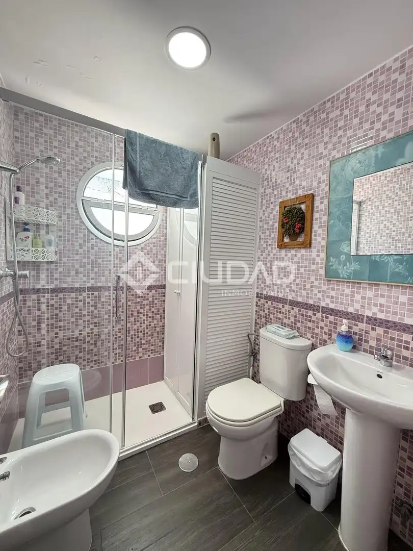 Baño de Casa o chalet en venta en Chipiona con Aire acondicionado y Balcón
