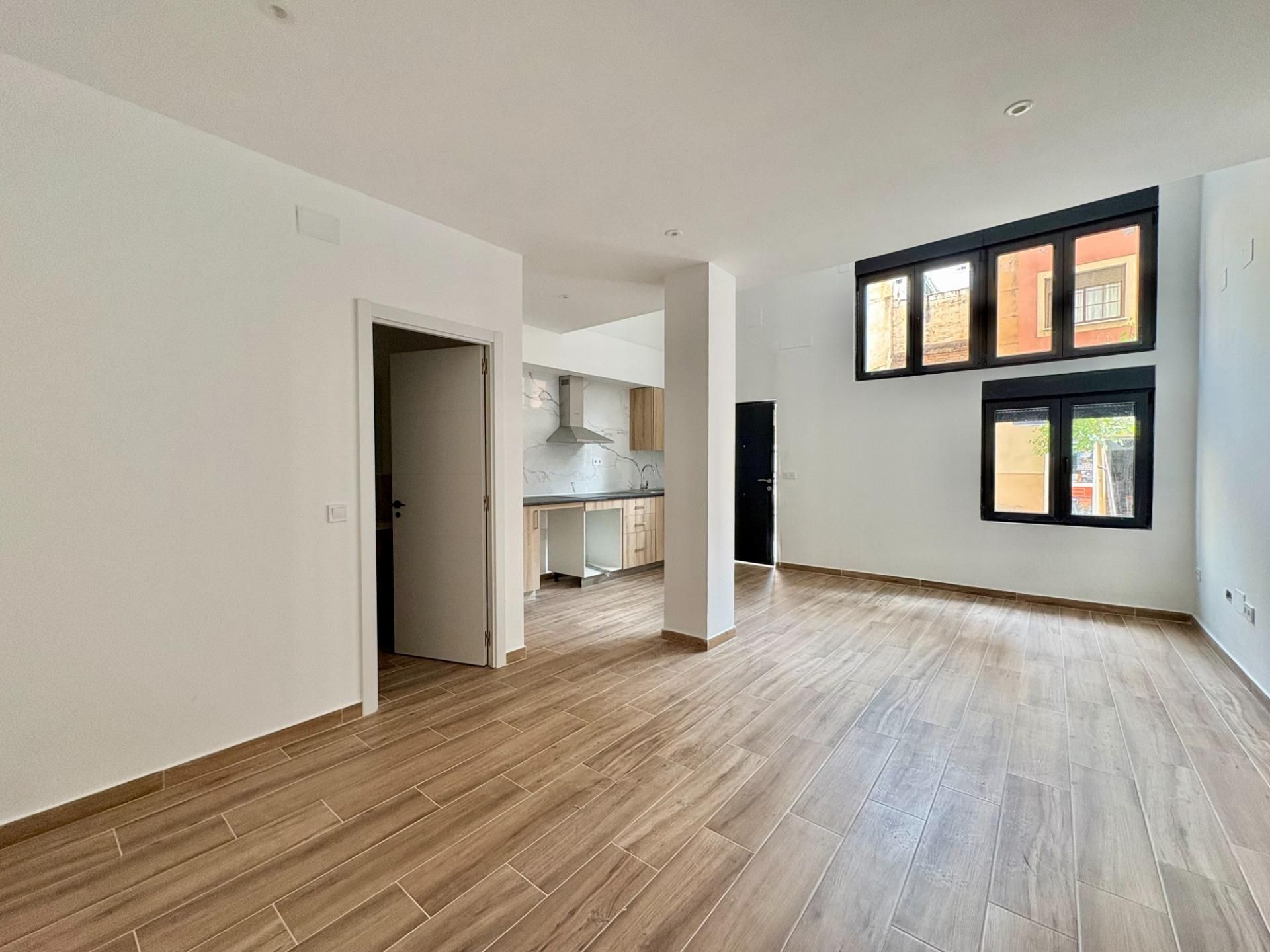 Living room of Loft for sale in Málaga Capital