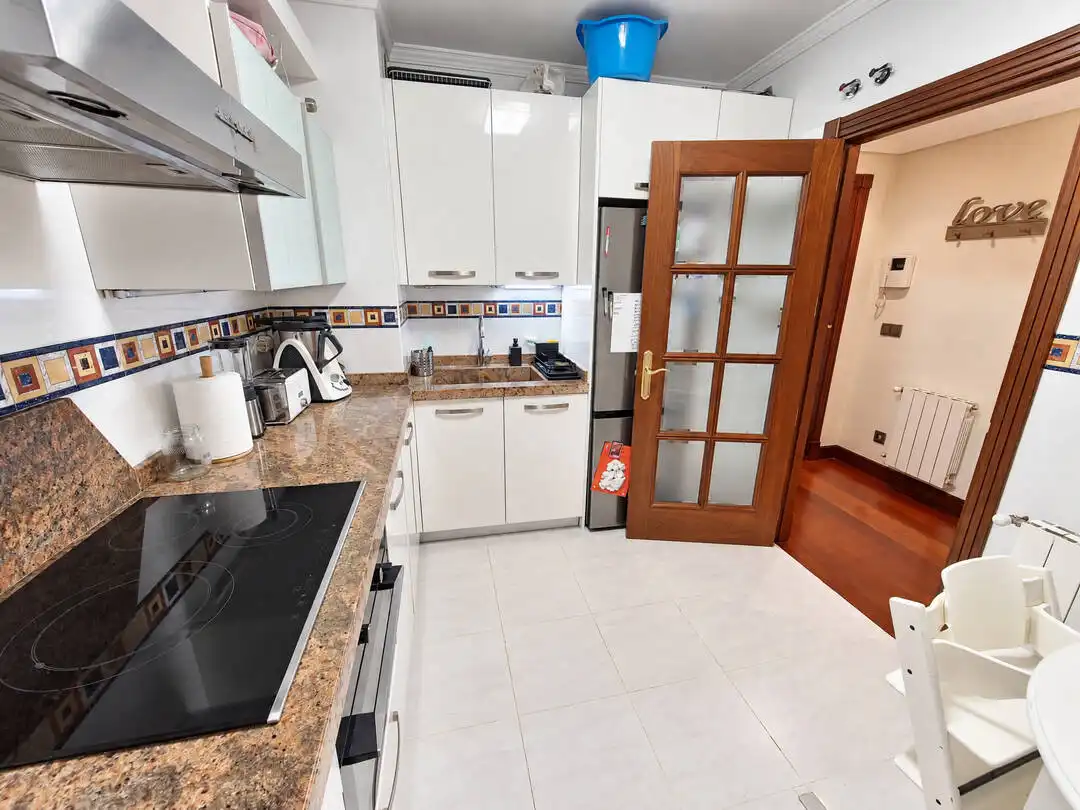 Flat with lift for sale in Capitán Mendizabal - La Sardinera, imagen 3