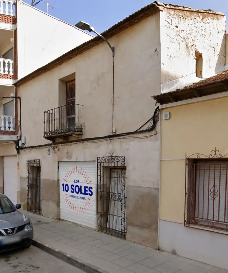 Country house for sale in Benejúzar