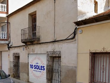 Maison rustique à vendre à Benejúzar