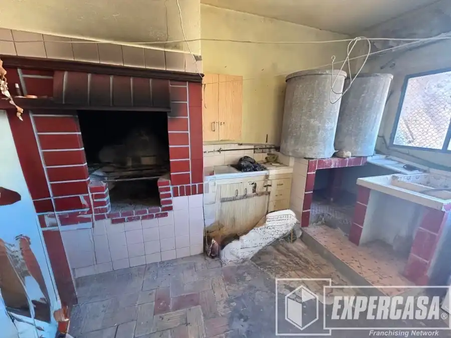 Cocina de Finca rústica en venta en Alzira con Terraza y Trastero