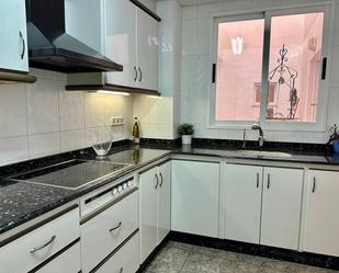 Kitchen of House or chalet for sale in Alzira  with Air Conditioner, Terrace and Balcony