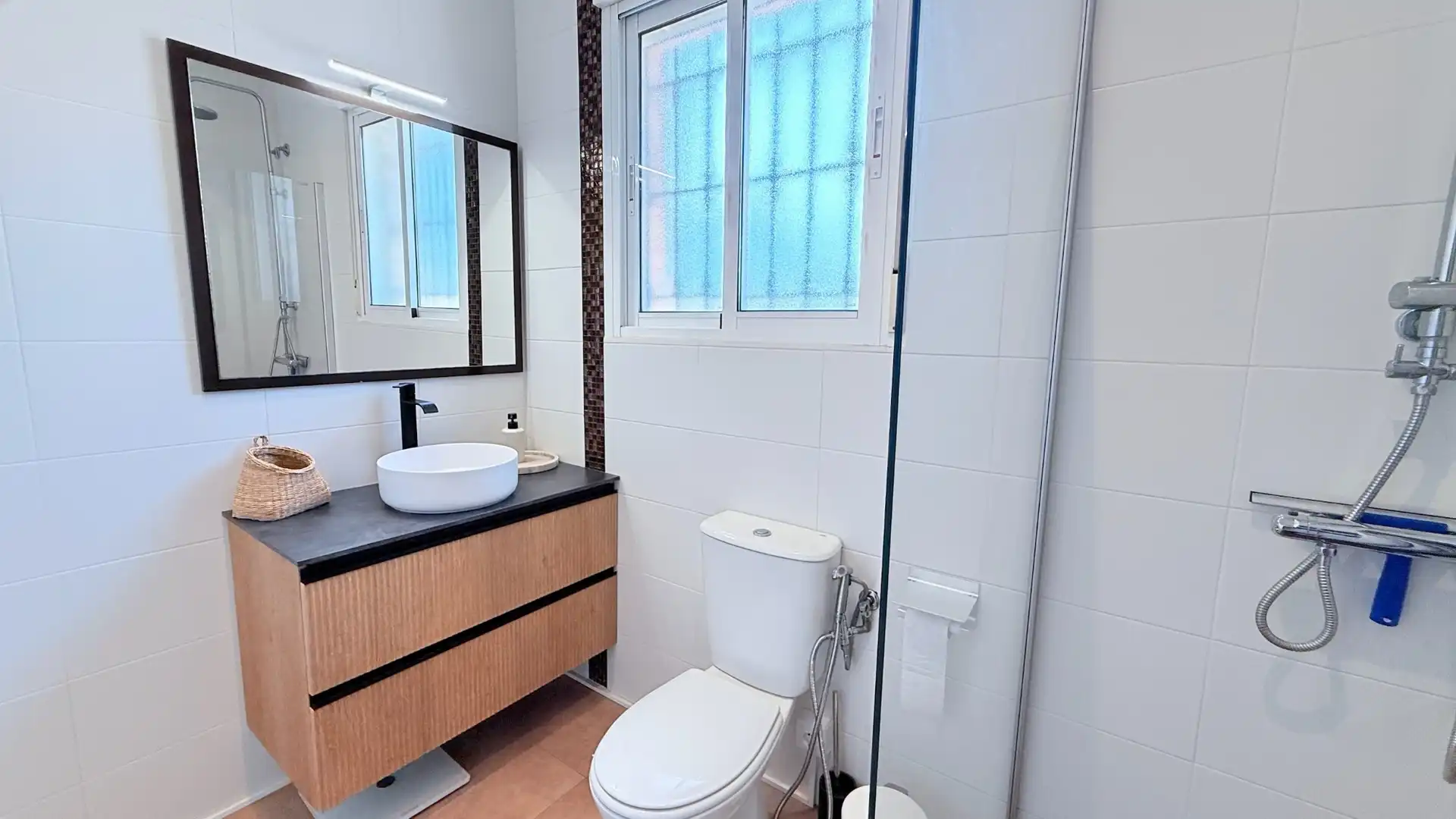 Baño de Casa o chalet en venta en Catral con Aire acondicionado, Calefacción y Jardín privado