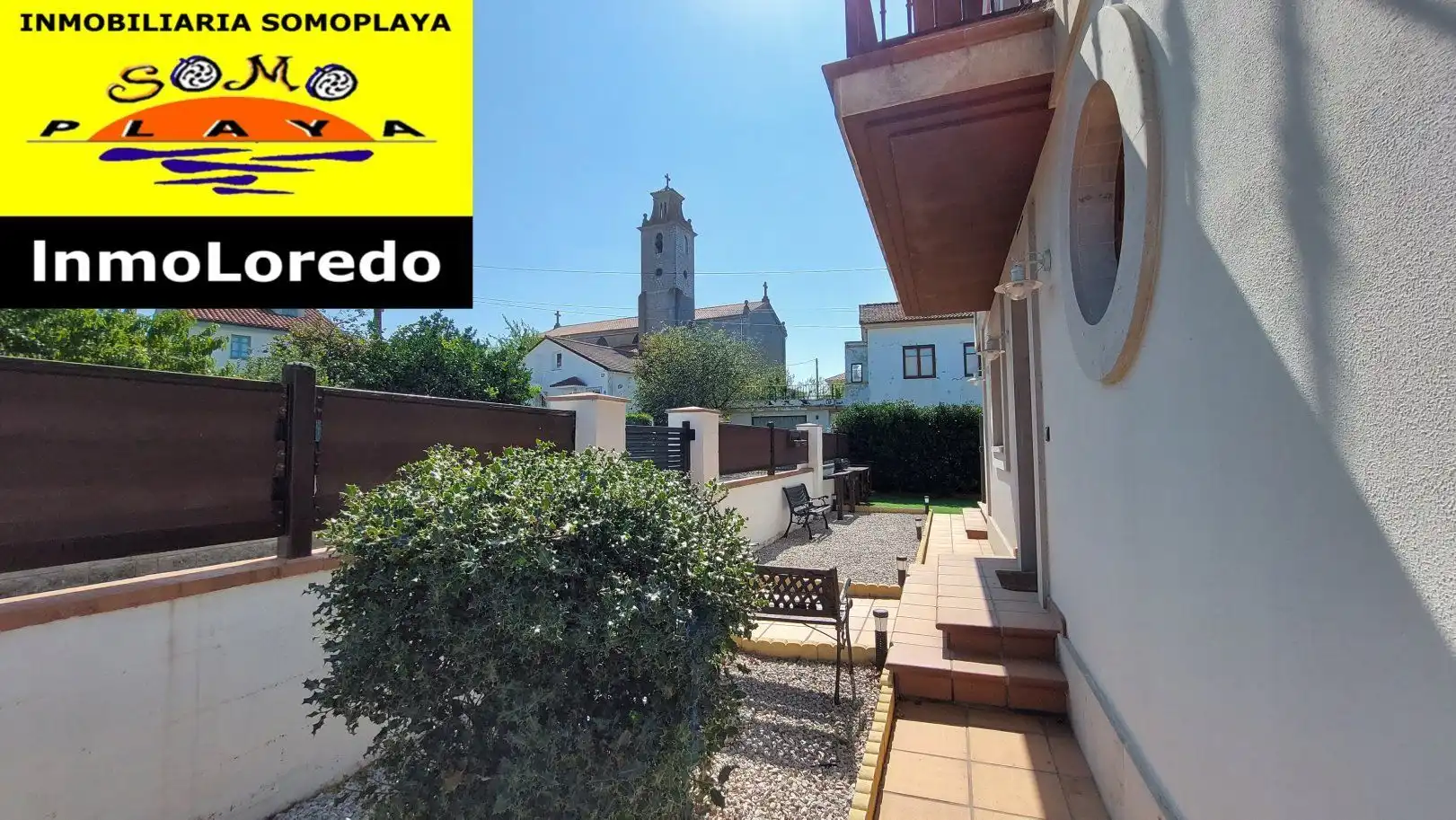 Vista exterior de Casa o chalet en venta en Marina de Cudeyo con Calefacción, Jardín privado y Trastero