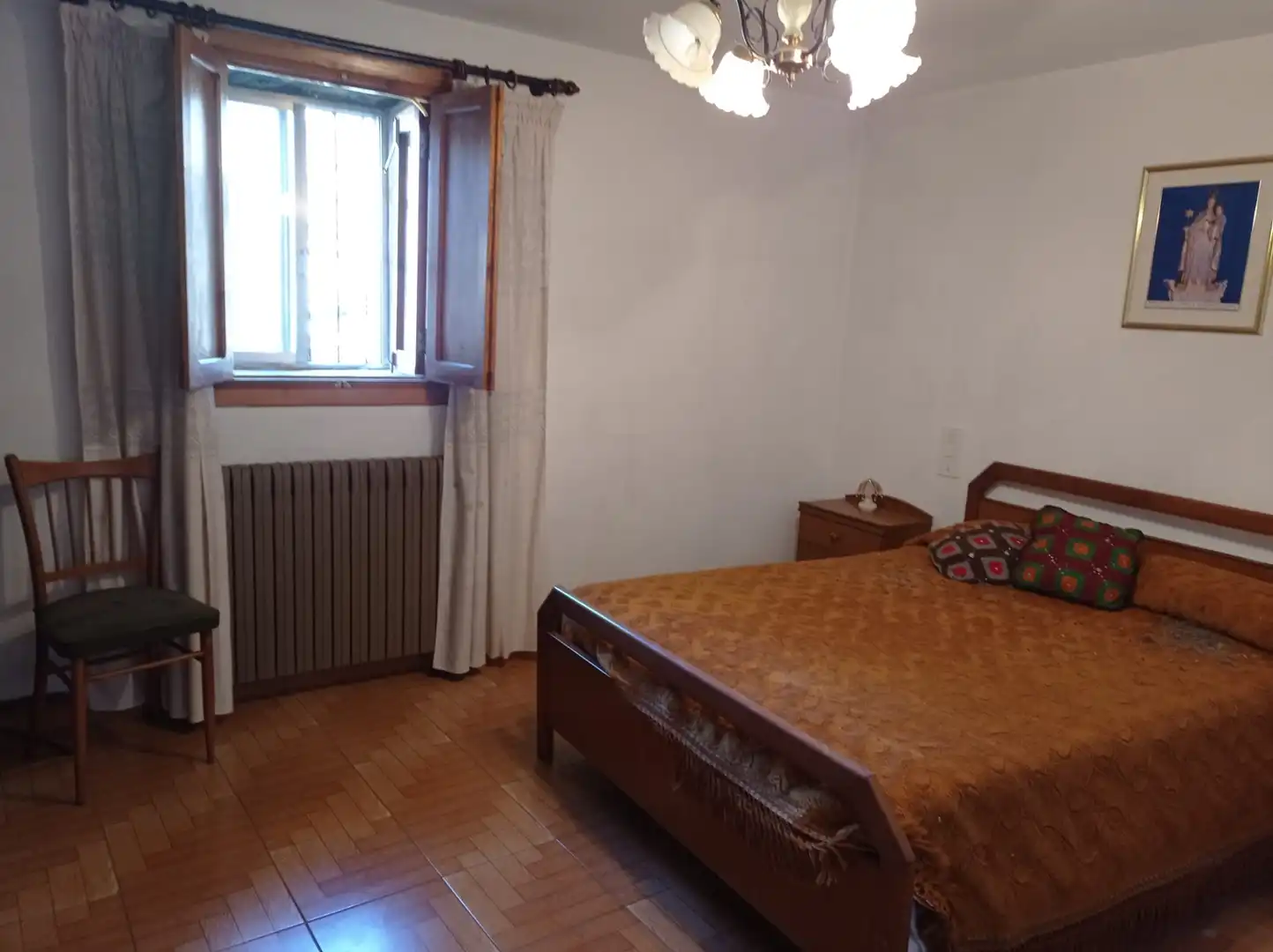 Dormitori de Casa o xalet en venda en Mosqueruela amb Balcó