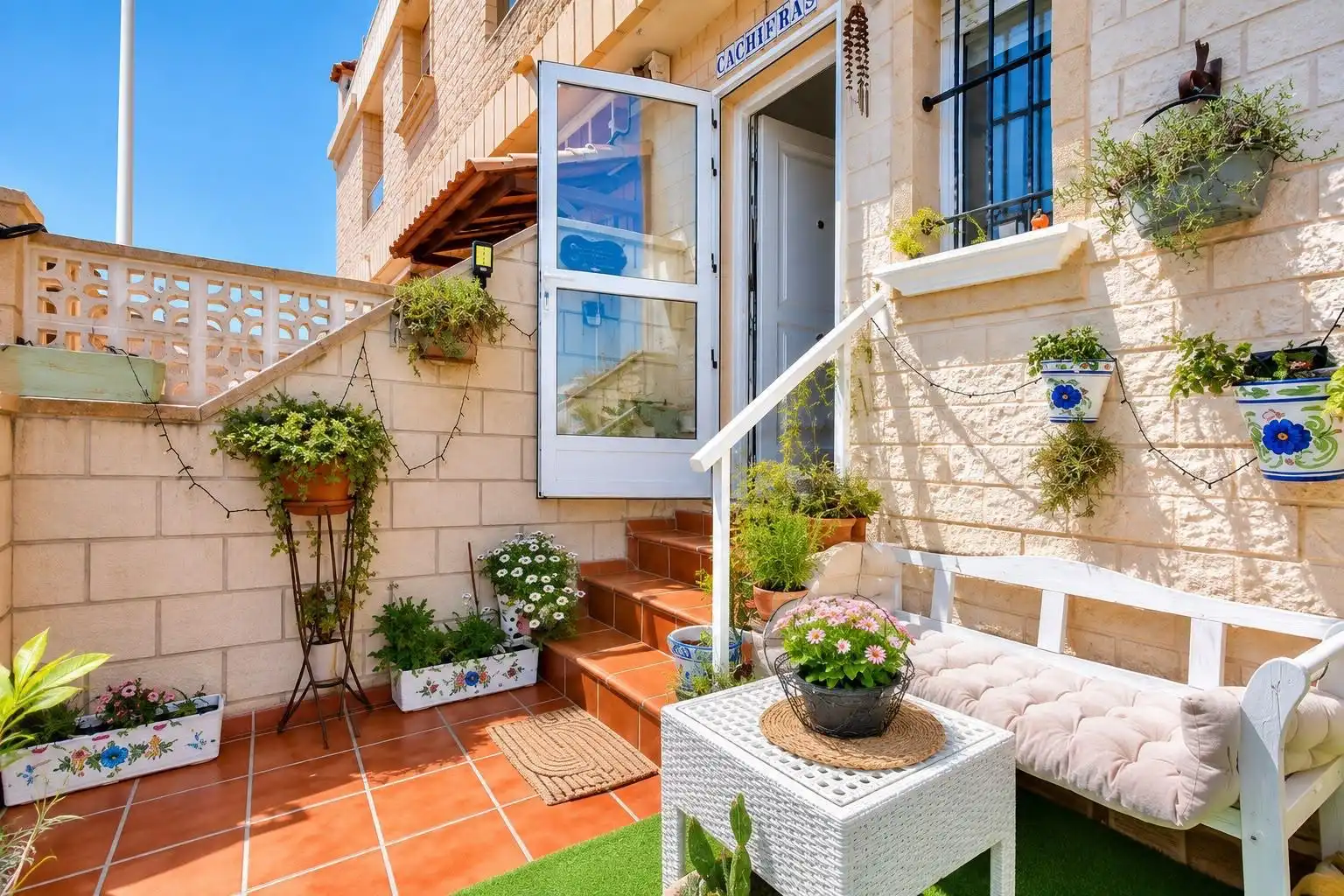 Casa a schiera in vendita a Los Peñascos - El Salero - Los Imbernones, imagen 5